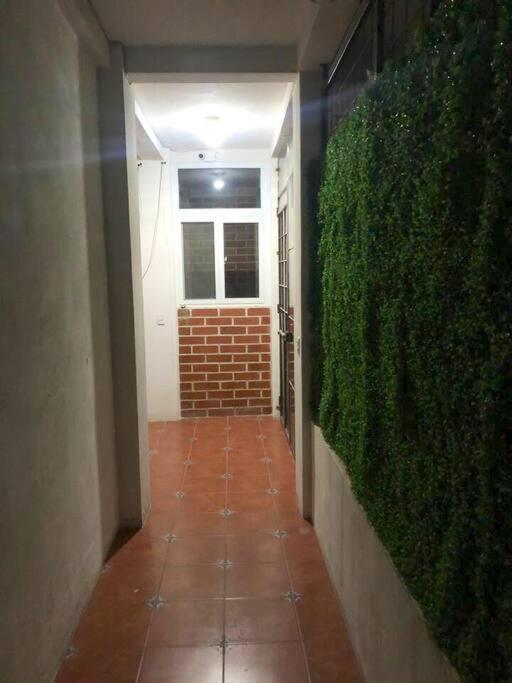Appartamento Huehueloft1 Estacionamiento Y Wifi Huehuetenango Esterno foto