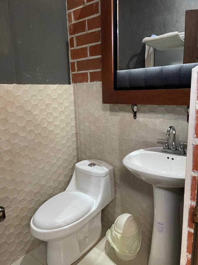 Appartamento Huehueloft1 Estacionamiento Y Wifi Huehuetenango Esterno foto